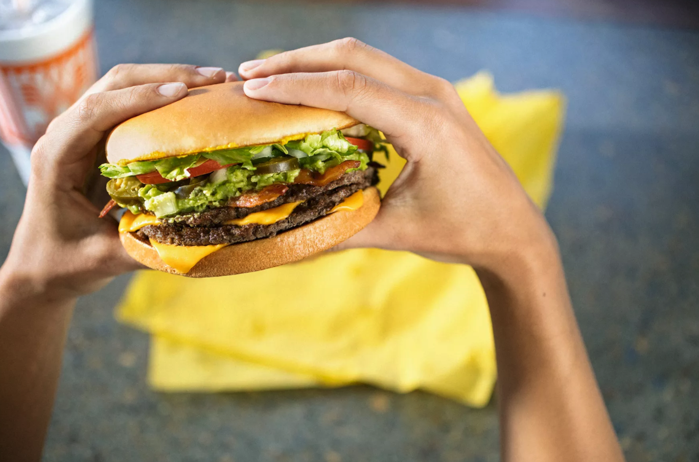Whataburger introduces delivery for the first time