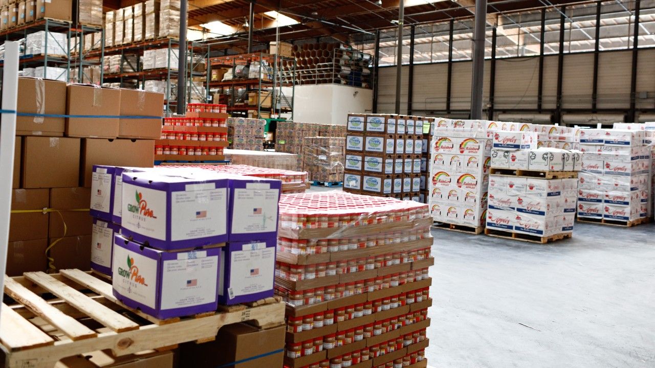 Amazon to deliver 6M meals in 25 cities partnering with local food banks