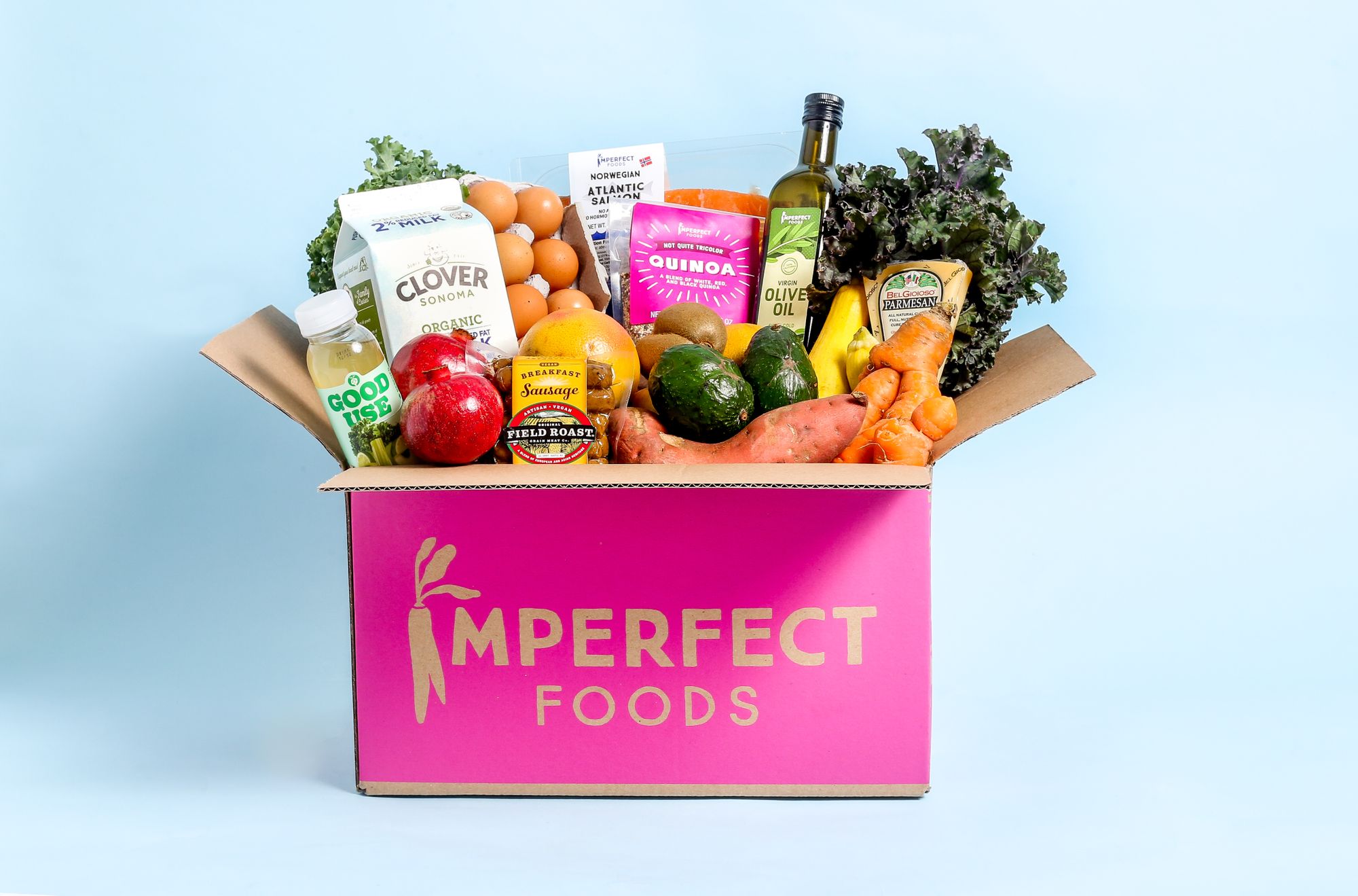 Imperfect Foods and Onfleet partner to deliver groceries