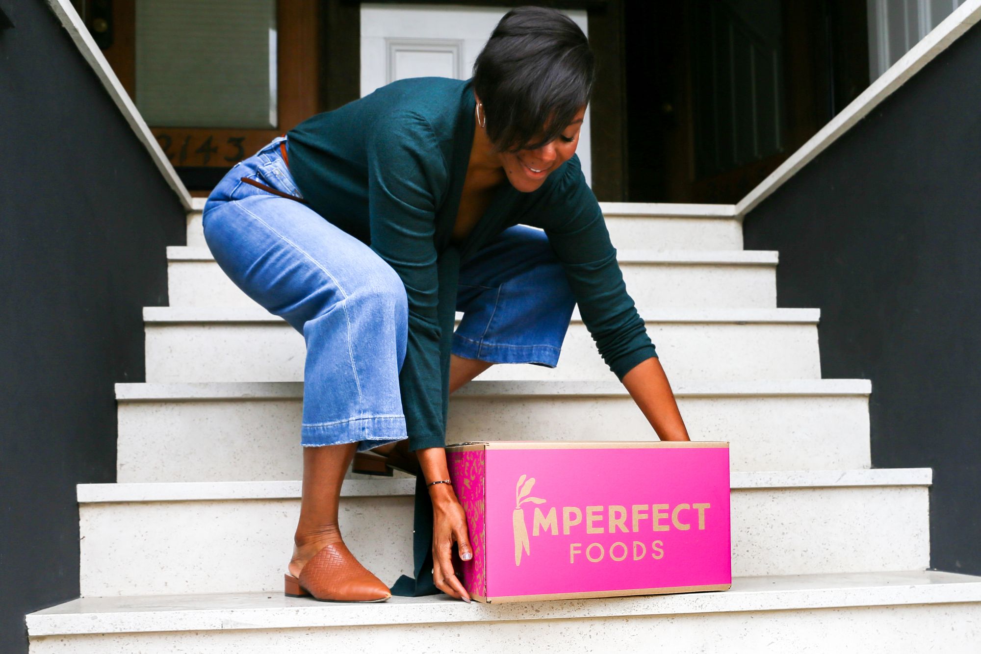 Imperfect Foods and Onfleet partner to delivery weekly groceries