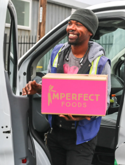 Onfleet partners with Imperfect Foods for personal home deliveries