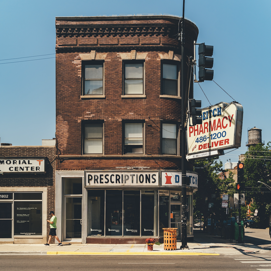 A visit to an old-fashioned corner pharmacy has given way to a growing consumer preference for the ease, safety, and convenience of delivery