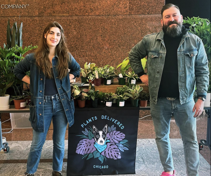 Plants Delivered Finds Time With Efficiencies From Onfleet