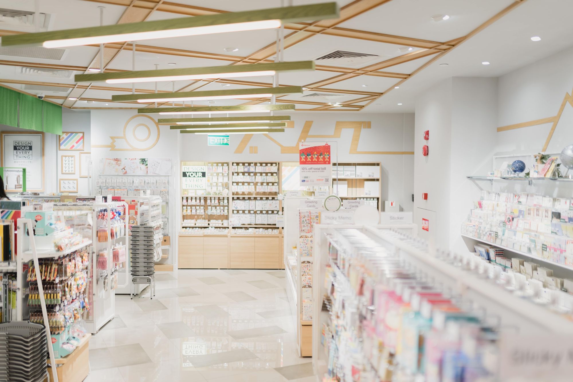 pharmacy interior