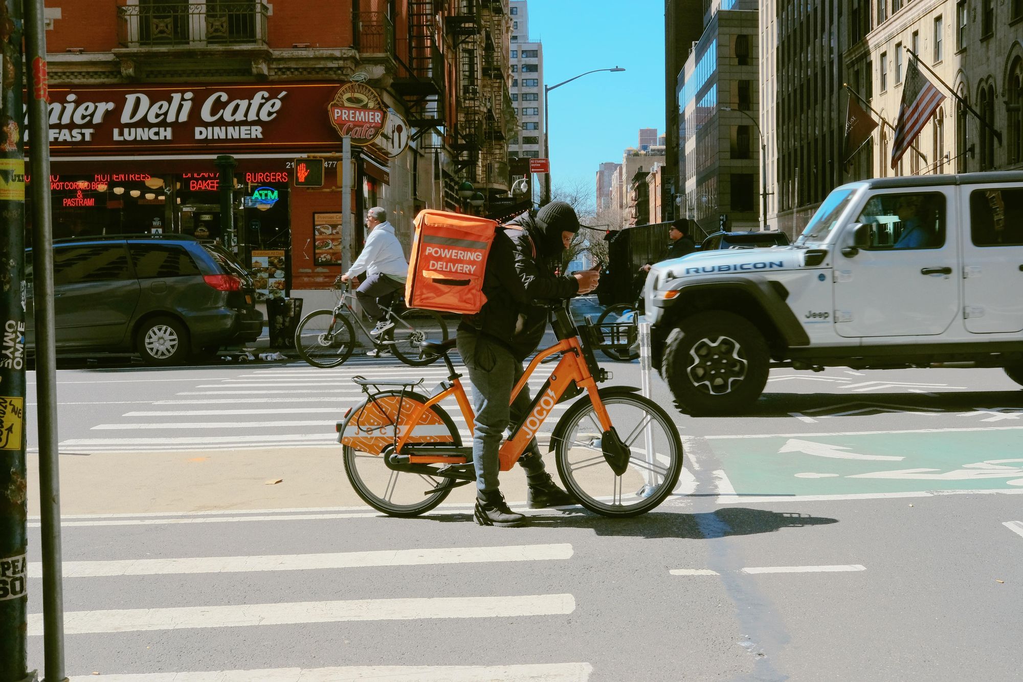 First-Mile Delivery: Why It Matters And How To Optimize It