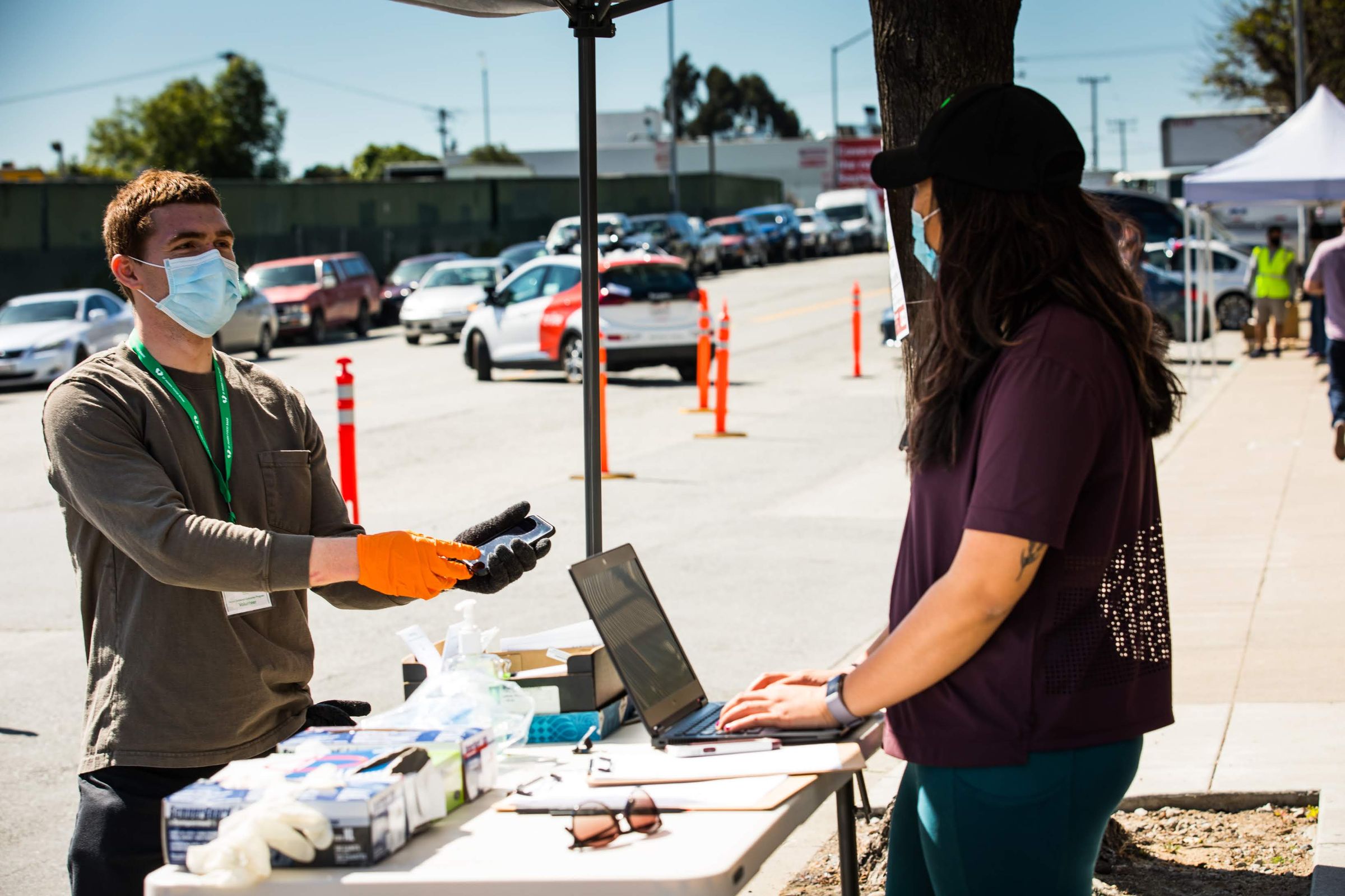 The San Francisco Marin Food Bank Needs Your Help